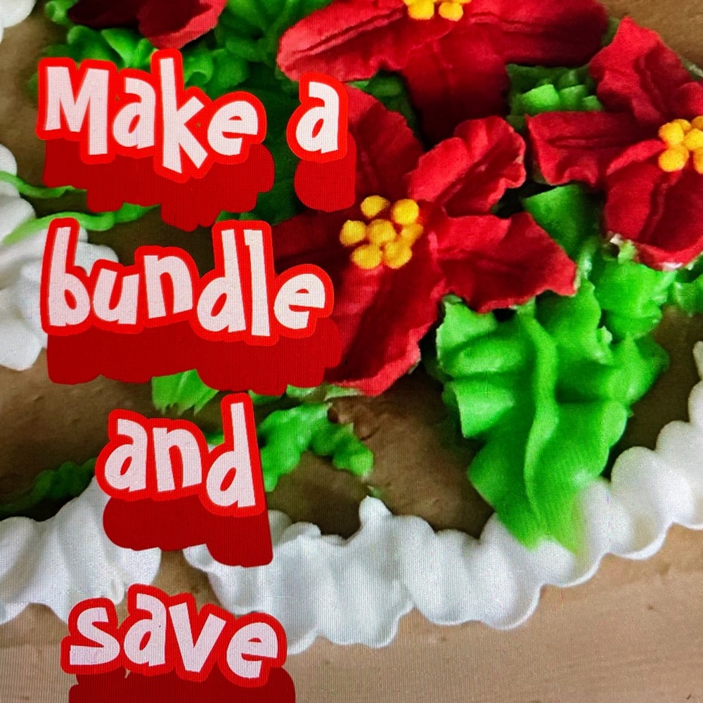 I accept reasonable offers make a bundle ✨